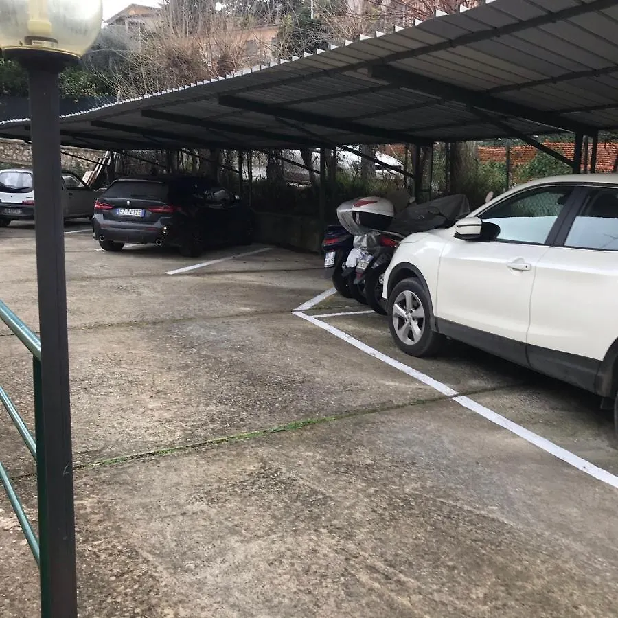 Bilocale Vista Mare Con Posto Auto Apartment Porto Santo Stefano  Italy