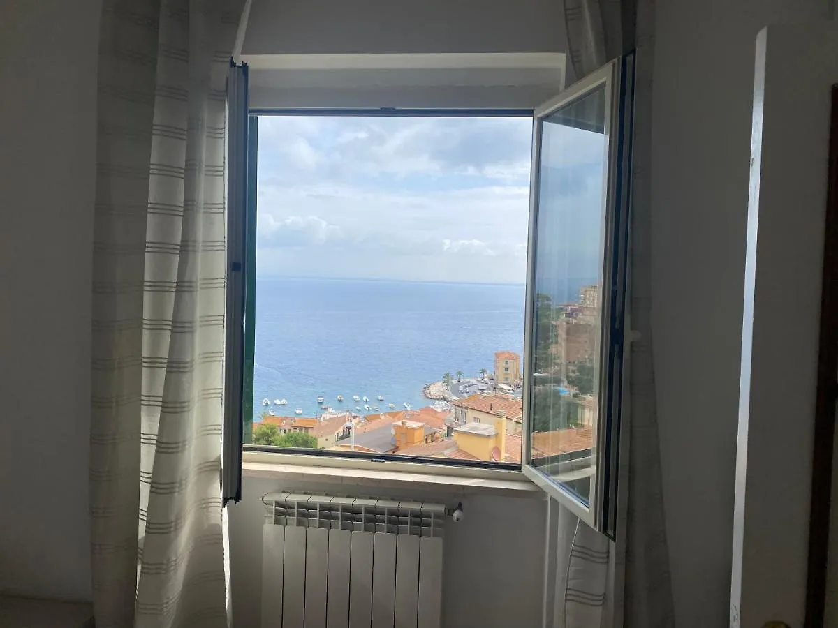 Apartment Ferienwohnung Bilocale Vista Mare Con Posto Auto Porto Santo Stefano