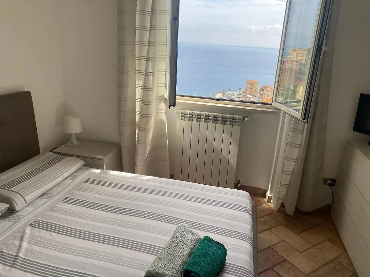 Ferienwohnung Bilocale Vista Mare Con Posto Auto Porto Santo Stefano  Apartment Porto Santo Stefano (Grosseto)