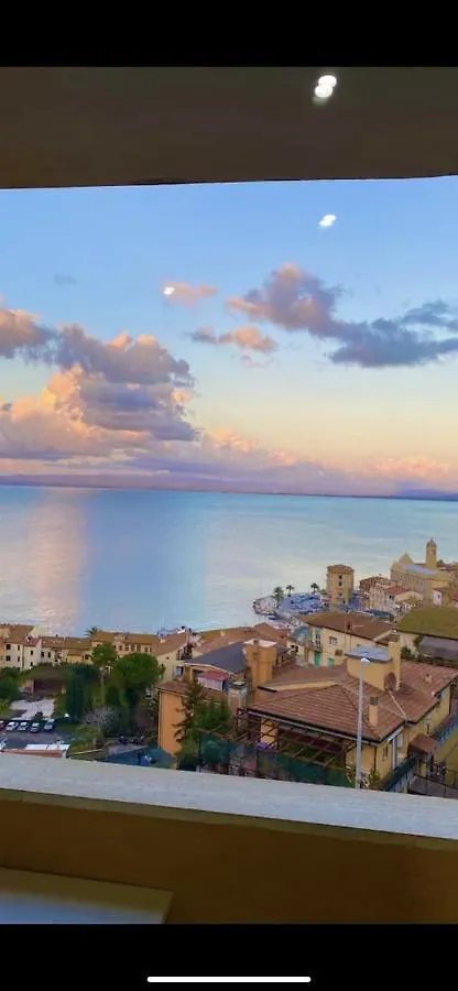 Ferienwohnung Bilocale Vista Mare Con Posto Auto Porto Santo Stefano