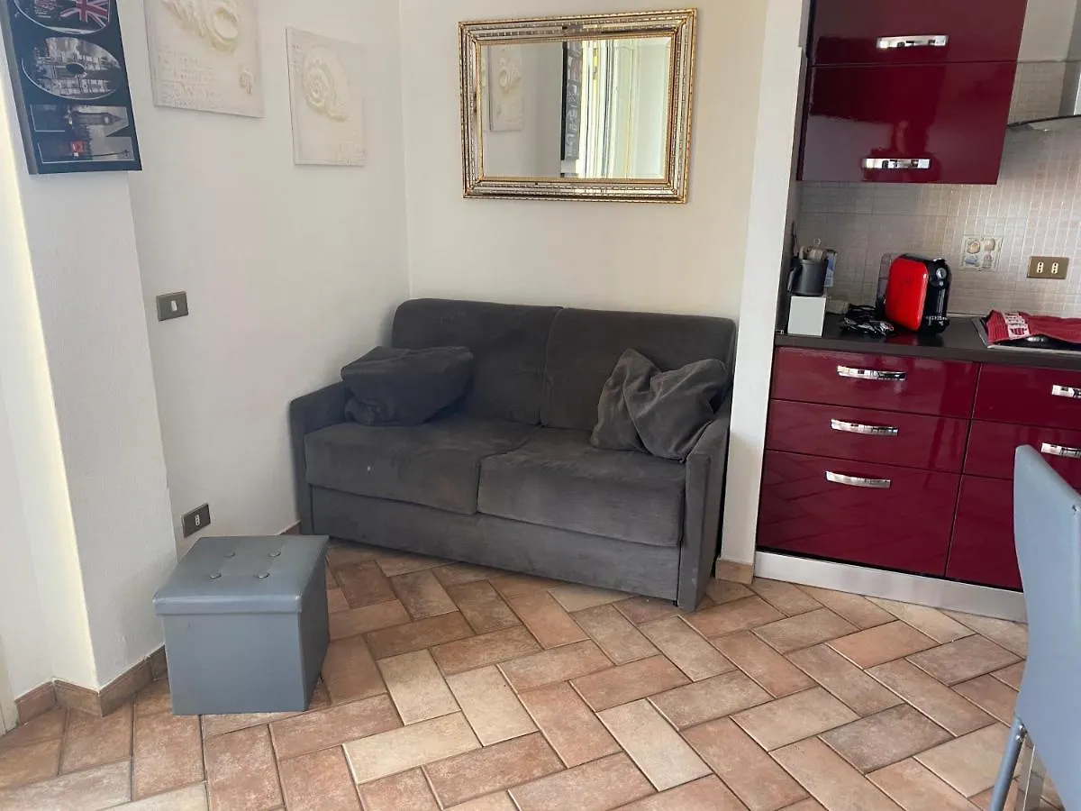 Bilocale Vista Mare Con Posto Auto Apartment Porto Santo Stefano