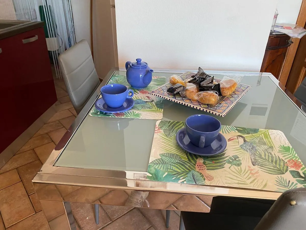 Ferienwohnung Bilocale Vista Mare Con Posto Auto Porto Santo Stefano  0*, Porto Santo Stefano (Grosseto) Italien