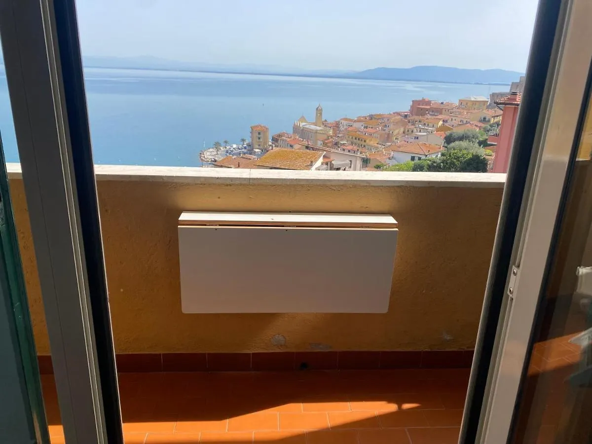 Bilocale Vista Mare Con Posto Auto Apartment Porto Santo Stefano   Porto Santo Stefano (Grosseto)