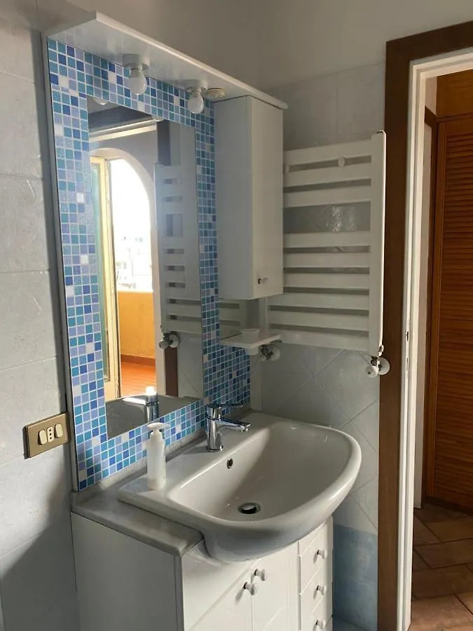 Bilocale Vista Mare Con Posto Auto Apartment Porto Santo Stefano  0*, Porto Santo Stefano (Grosseto)