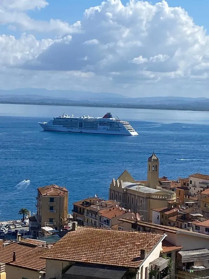 Bilocale Vista Mare Con Posto Auto Apartment Porto Santo Stefano