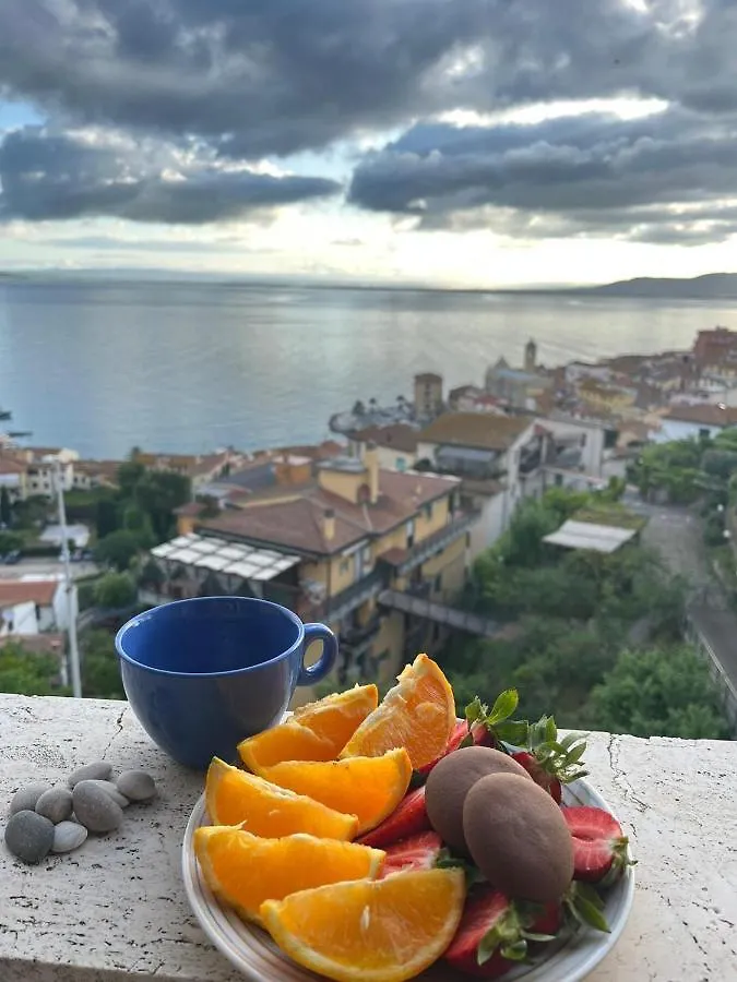 Bilocale Vista Mare Con Posto Auto Apartment Porto Santo Stefano